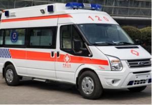 红安县救护车租赁