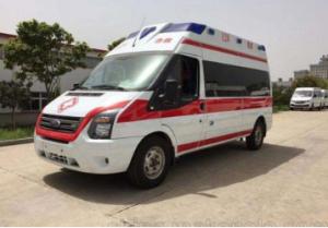 红安县救护车租赁