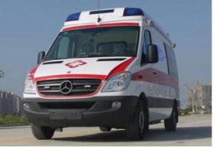 红安县救护车租赁